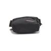 New EASTPAK Nylon Messenger Bag, Crossbody Bag, Shoulder Bag Regular Unisex Black K045008