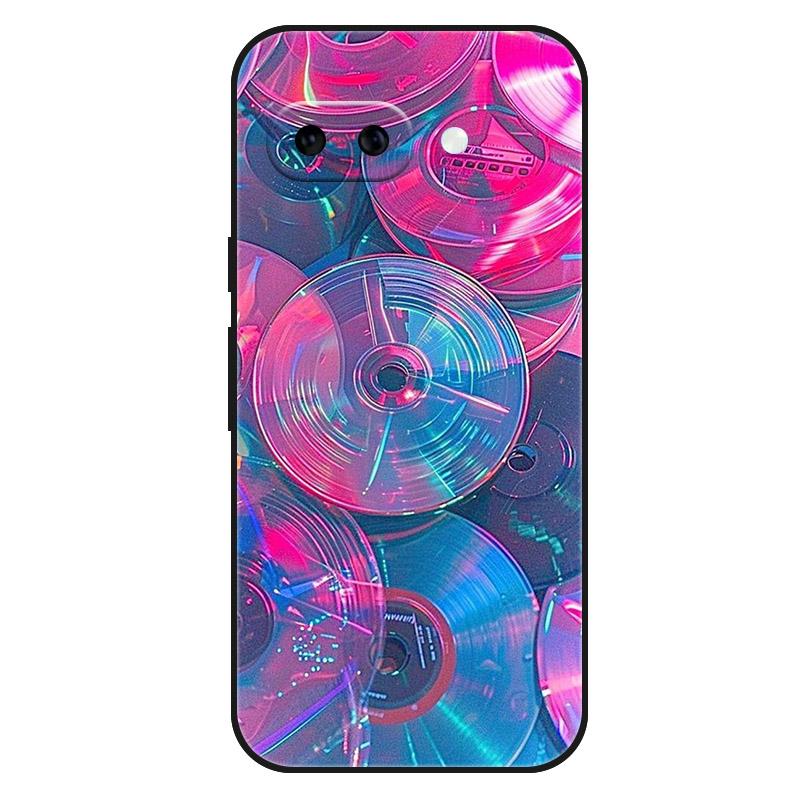 For Google Pixel 10A Case Fashion Animal Flower Soft TPU Shockproof Protective Silicone Phone Case Cover Pixel10A Fundas Bumper