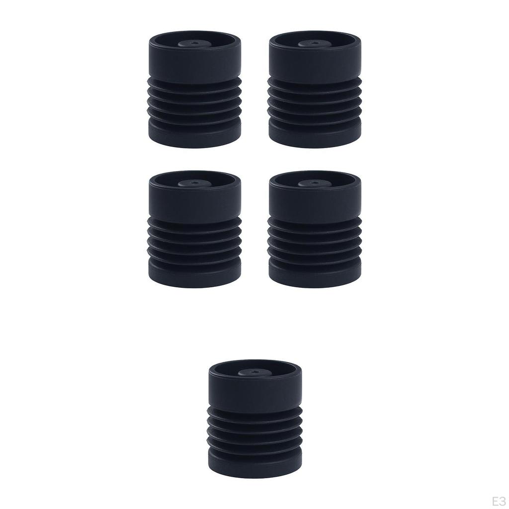 Anti Vibration Feet Slip 3D Printer Parts Easy Installation Replacement Protector Repair