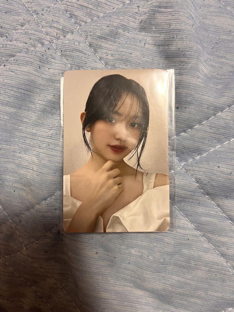 

[USED] ME:I me:i Meai Kato Kokoro Trading Card Selfie Trading Card DVD Dream