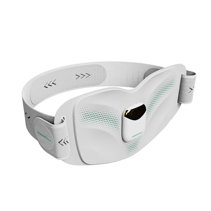 MEEEGOU Waist and Abdominal Massage Belt CN Plug (adapter Included)
