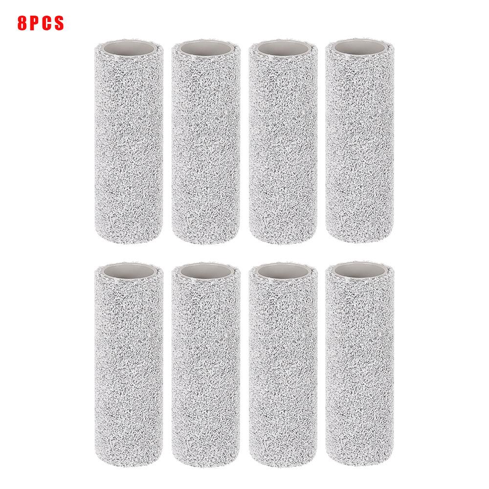 Ersatzkit Seitenbürste Staubbeutel Filter für Ecovacs X8 Omni X8 Pro Omni X8 AUTO DEX56 Für Yeedi S14 Plus Staubsaugerteile