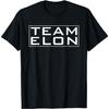 TEAM ELON I SUPPORT ELON T-Shirt