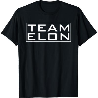 TEAM ELON IK STEUN ELON T-shirt
