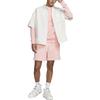 Nike Sweat-shirt ras du cou Sportswear Club Fleece Homme Hauts Rose Sakura BV2667-686