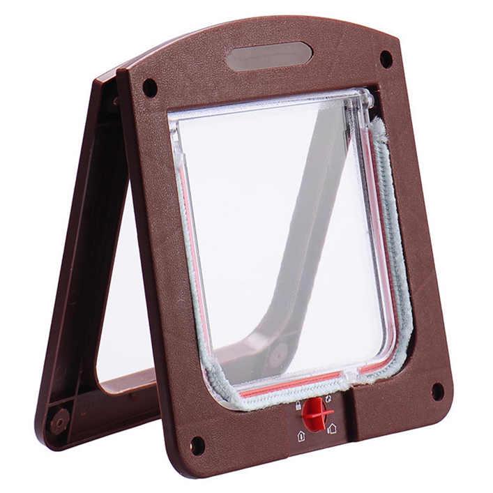 Buy Adjusted Cat Hole Door Pet Door Hole Puppy Dog Door Hole at