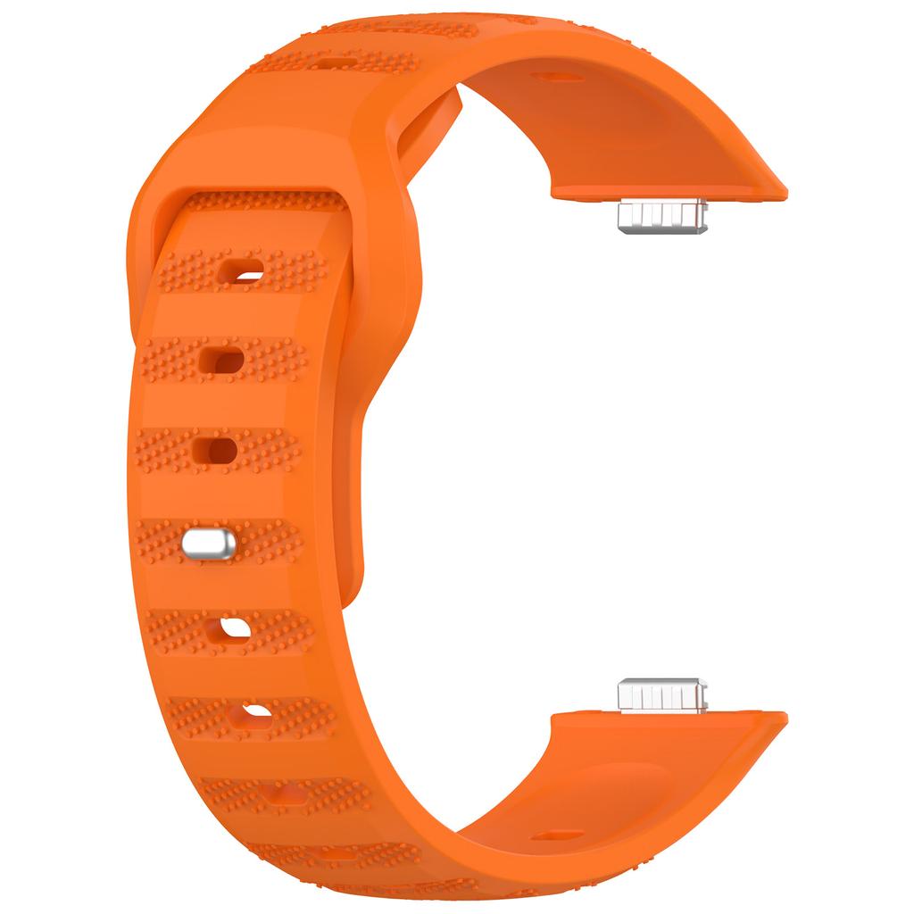 Sprot Silicone For Huawei Watch Fit 4 pro 3 Strap wristband Replacement Correa Bracelet for Huawei watch fit3 4 Band Accessories