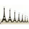 Bronze Paris Eiffel Tower Metal Art Crafts Statue Travel Souvenirs Home Decoration Accessories Figurine Statue Creative Gifts