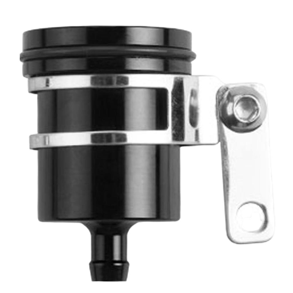 Motorcycle Brake Reservoir Cup, Motorcycle Modification Accessories Aluminum Alloy Upper Pump Pot