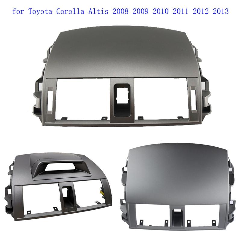 For Toyota Corolla Altis 2008 2009 2010 2011 2012 2013 Parts Dashboard Trument Panel Middle Air Outlet Supplies