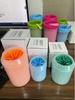 Pet Paw Washing Cup - Cat & Dog Bathing and Grooming Device