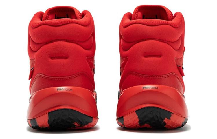 Men's Sneakers PUMA Playmaker Pro Mid 'Red Black