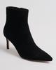 Women's Ankle Boots Melanda 50253 36 Black Suede