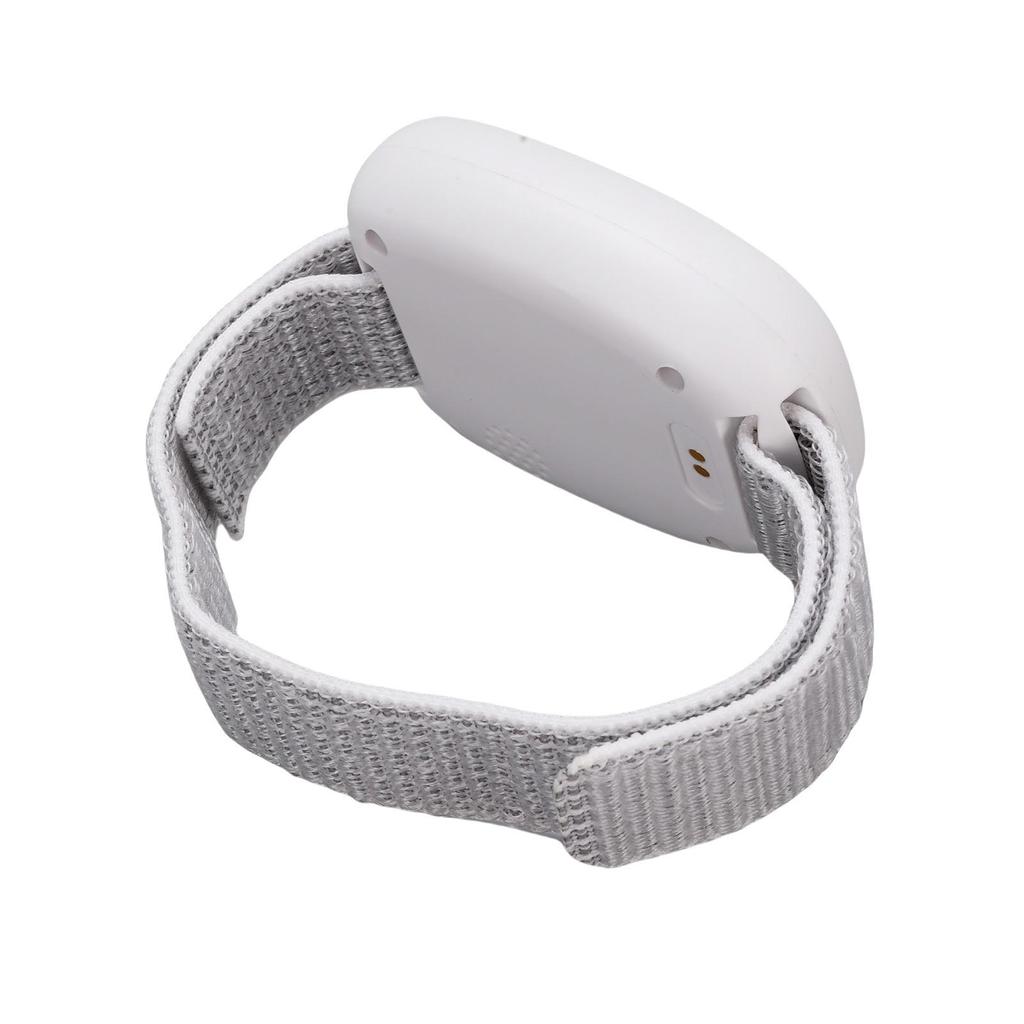 Bezdrátový alarm nočního pomočování s vysoce citlivým senzorem, hlasitým zvukem a silnými vibracemi pro dítě