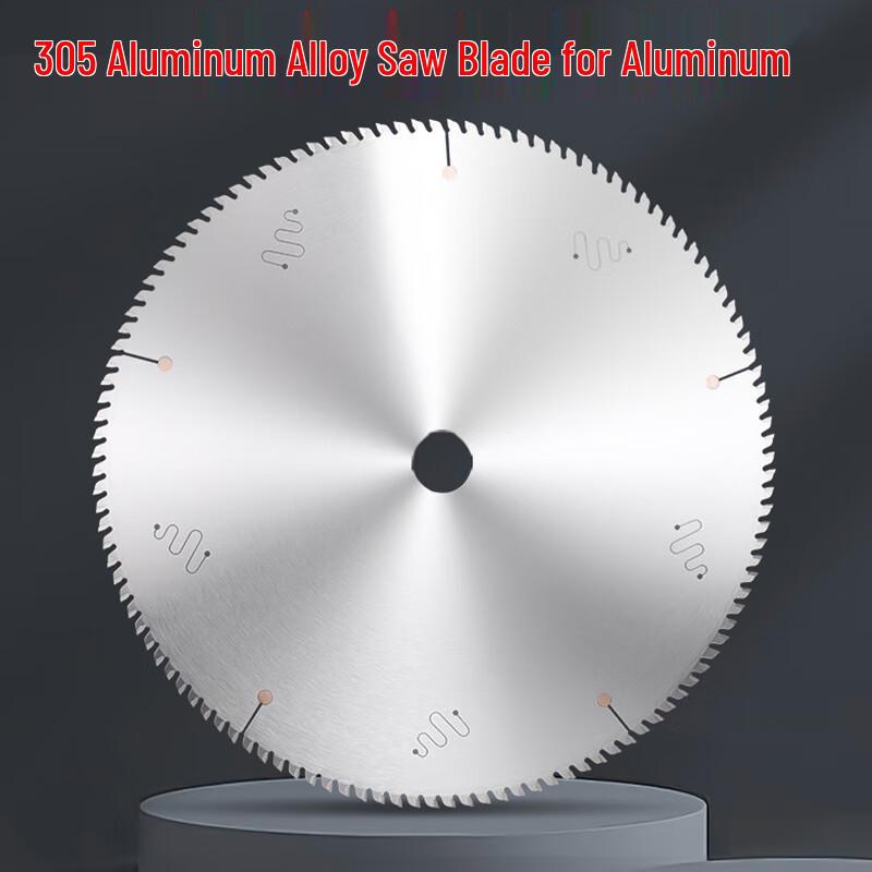 Jing Rong 12-inch Aluminum Saw Blade