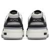Anta Flame 4.0 Anti Slip Wear Resistant Low Top Skateboard Shoes Women's Black White Sneakers 122328081-3