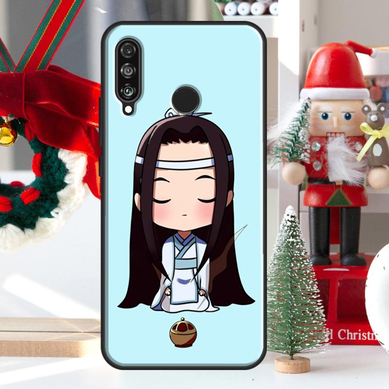 The Untamed Lan Zhan Wei Ying For Huawei Nova 12i 11i 8i 12s Y73 Y72 Y61 Y91 Y90 Y70 Y60 9 10 SE P60 Pro P30 P40 Lite Case