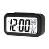 Luminous Display Digital Alarm Clock Adjustable Light Electronic Alarm Clock  Bedroom Use