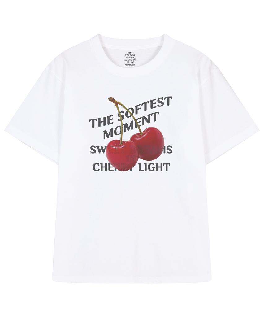 Keollola The Sophist Cherry Short Sleeve T-Shirt (3 Colors)