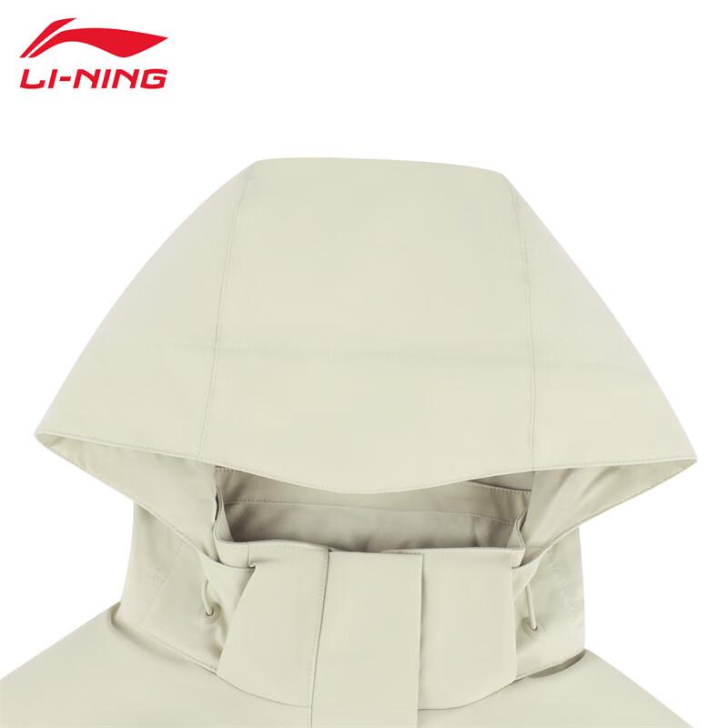 Li-Ning 2024 Women s Hooded Sport Windbreaker M