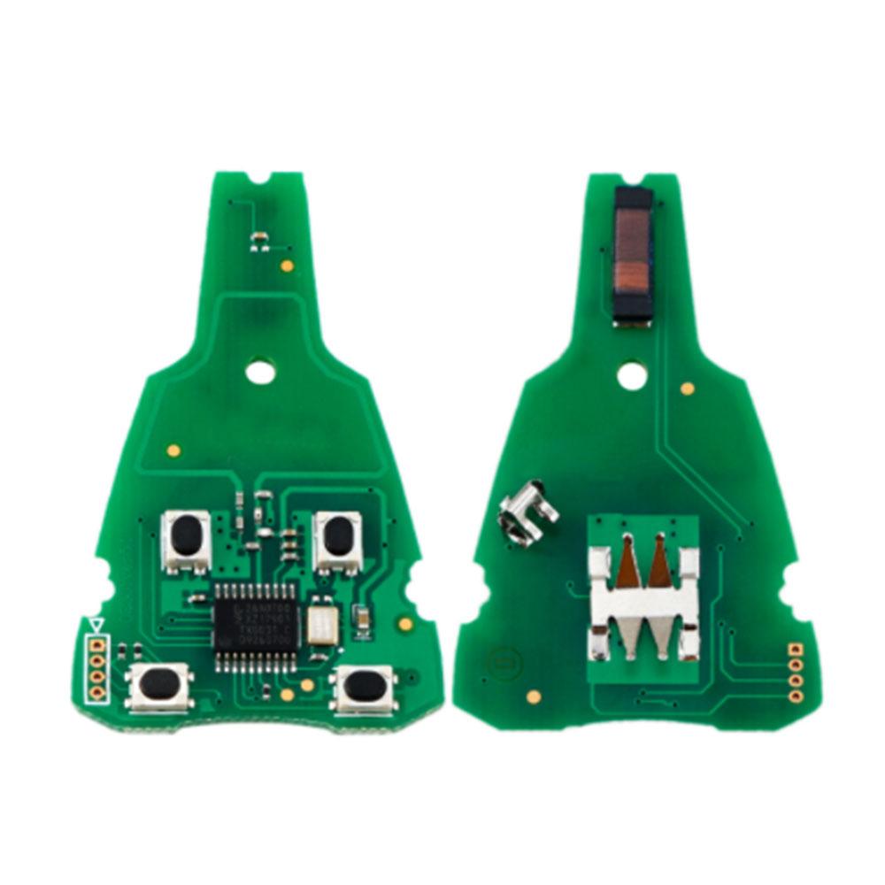 12783781 4-Button Smart Key For Saab