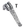 Stainless Steel Construction 91MM Pocket Clip Deep Carry Clip