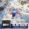 Electronice controlate prin radio – Quadcoptere