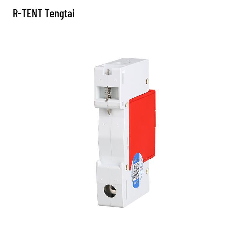 1P-4P Lightning Arrester Surge Protector Circuit Breaker 10KA-100KA