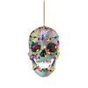 DIY Christmas Tree Drop Ornaments Horror Skeleton Car Ornaments Skull Pendant  Automotive Interio