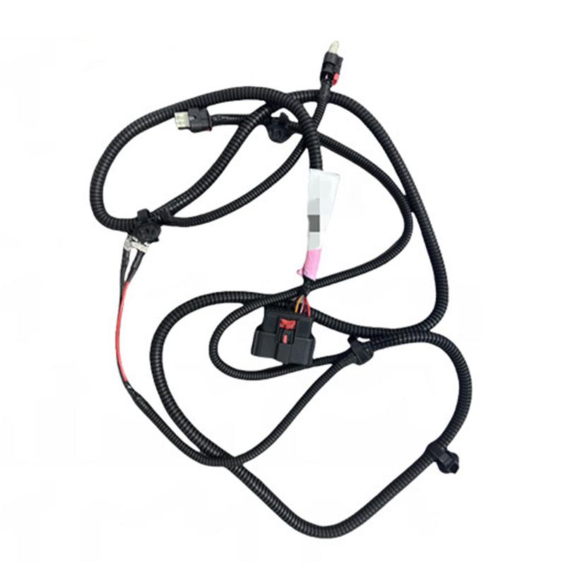 148904504D Front Bumper Reversing Radar Wiring Harness For Tesla Model Y 2024 1489045-04-D