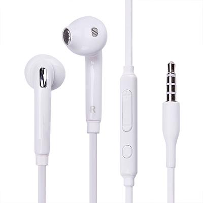 Stereo slúchadlá do uší pre telefón 9 Lite 8 7 Pro 6 Headset Hudobné slúchadlá s mikrofónom