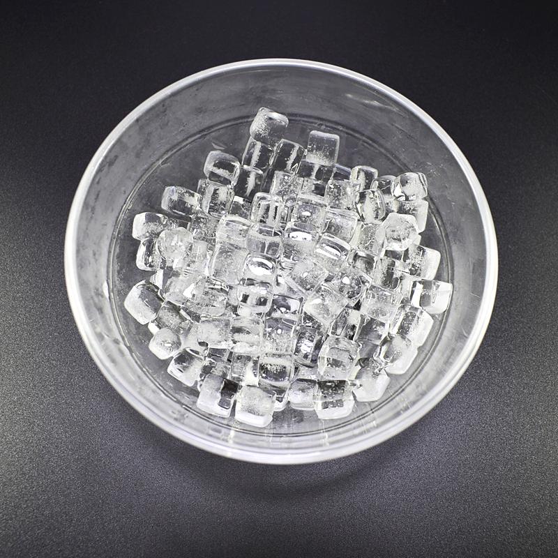 Ice Cube Tray 160 Grids 1X1Cm Silicone Fruit Ice Cube Maker Diy Creative Mold