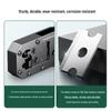 Multi-functional RJ45/RJ11 Network Cable Crimping Tool