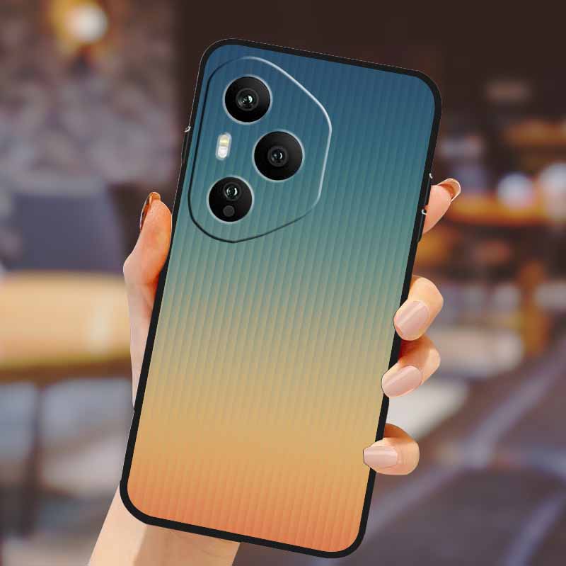 Per Honor 400 400pro Cover Telefono Silicone Morbido Protezione Posteriore Honor400 pro Lite Honor400pro Cartone Animato Anime Custodia Scudo Paraurti