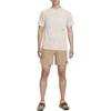 New Nike T Shirts Men's Beige DX6955-126