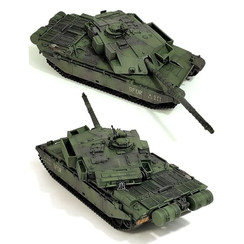 Academy 1/72 British Challenger Mk.3 Plastic Model 13426