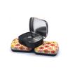 Mini Small Metal Box With Lid Hinged Flip Storage Tin Box Small Kit Case Jewelry Coin Portable Medicine box Candy Organizer