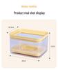 Large Capacity Anti-Splash Pet Water Bowl - Automatic Non-Wet Mouth Design for Dogs