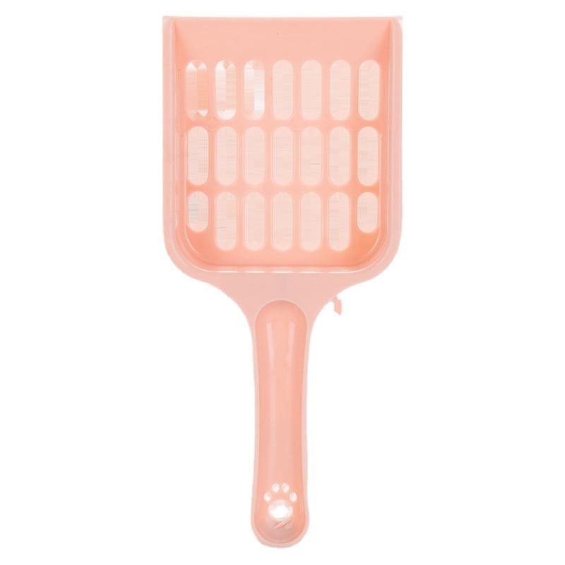 Multi-Functional Fine-Hole Cat Litter Scoop - Large Pet Poop Cleaning Tool