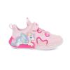 Dinosoles Girls Mary Jane Led Shoes Princess Unicorn Pink Dnycg1tspu11