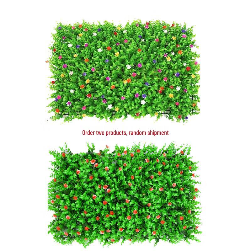 Artificial Eucalyptus Greenery Wall Panel