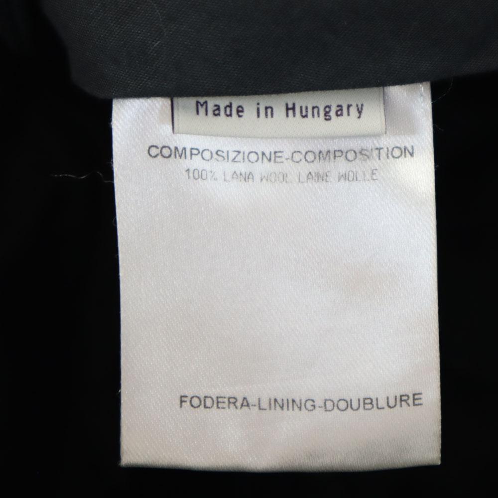 Stella Mccartney Made In Hungary Long Pants 38 Black Women Used