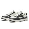 Anta Street Panda Sports Casual Height Increasing Wear Resistant Lightweight Non Slip Low Top Skate Shoes Men Sneakers White Black 912518007-5