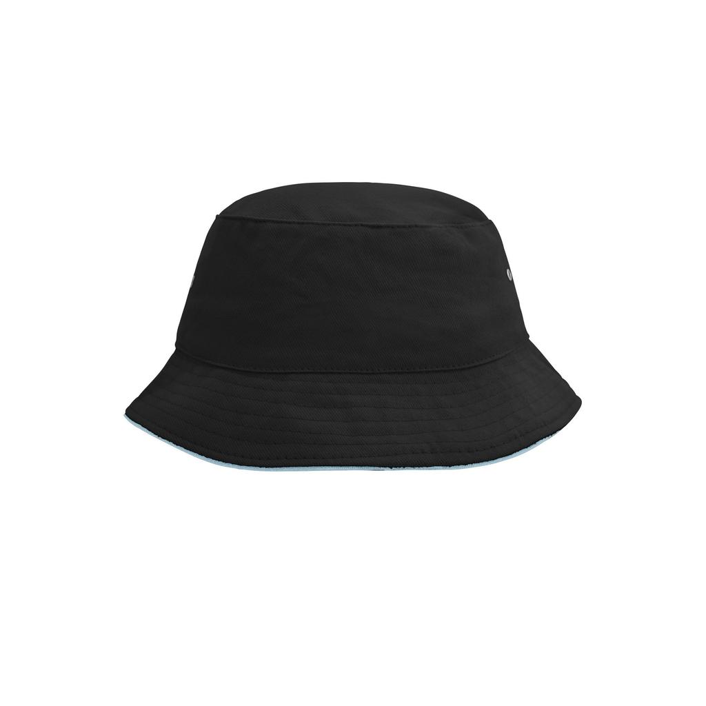 Myrtle Beach Fisherman Piped Bucket Hat