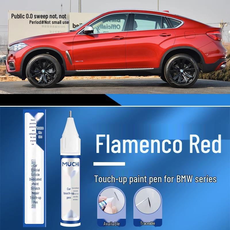 BMW New Series li iXXX Car Scratch Repair Touch-Up Paint Pen