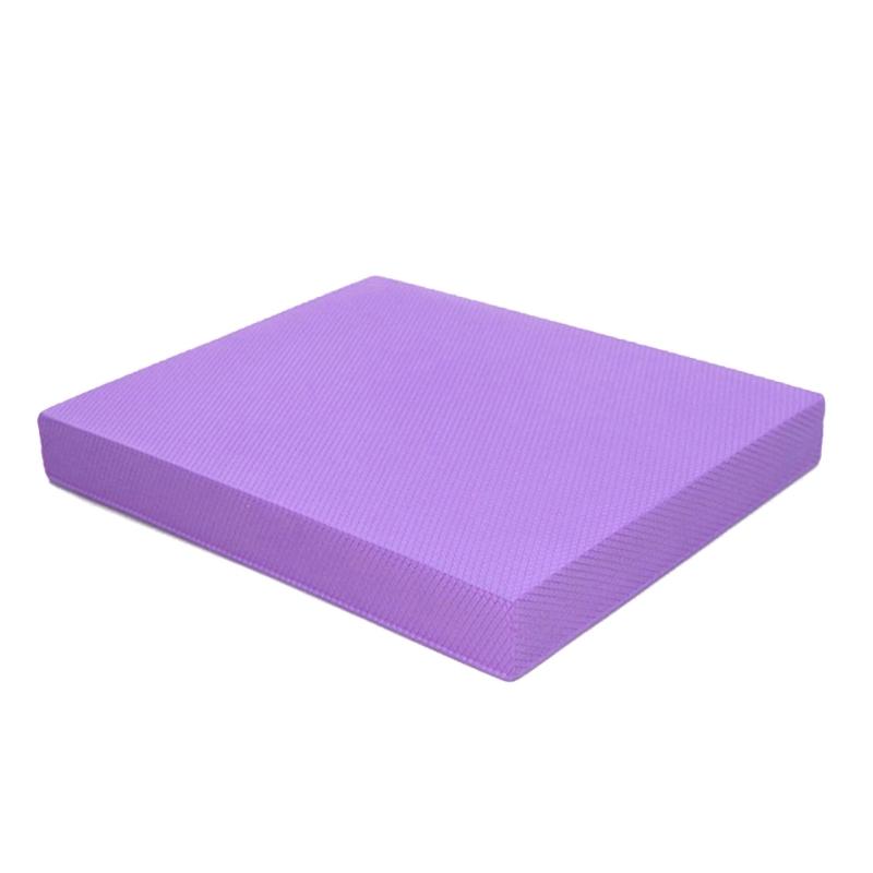 Balance Pad Compacts Size Training Pad for Fitness Rehabilitation Training Multiple Color Option Exercise Fitness Mat