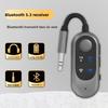 2 in 1 Bluetooth Receiver Transmitter 3.5mm AUX Bluetooth-compatible Bluetooth Wireless Adapter Mini Wireless