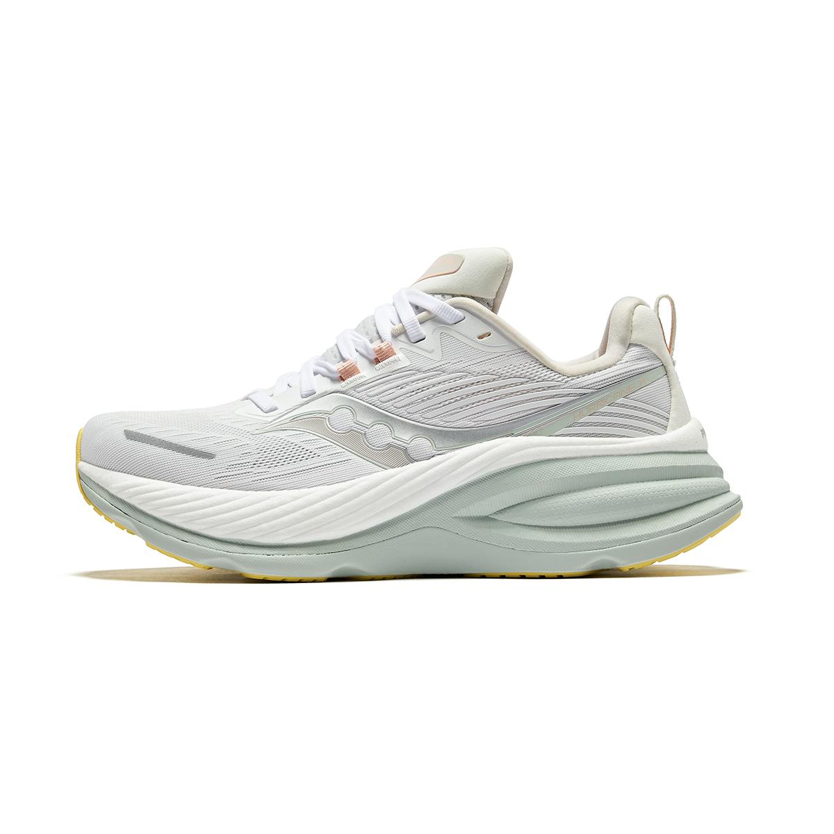 

Saucony Hurricane 24 White Foam Women Sneakers S10933-246 38