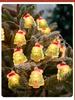 Window Room, Outdoor Yard Decoration Lights, Holiday Lights, Flashing Lights