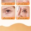 Carrot Eye Cream 20g SADOER Moisturizing To Improve Dark Circles, Eye Lines and Bags Under the Eyes